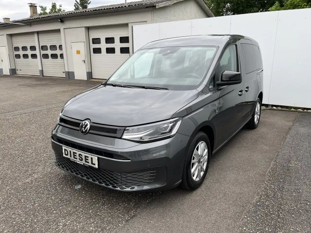 Volkswagen Caddy Caddy 2.0 TDI BMT DSG *Kamera*LED*Tempomat*SHZ* 2024 Diesel