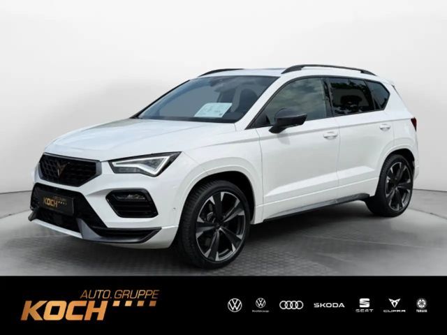 Cupra Ateca VZ 4Drive DSG Pano Navi LED AHK 2024 Benzine