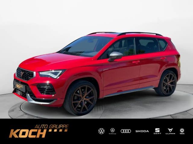 Cupra Ateca 2.0TSI 4Drive DSG AHK Pano 2022 Benzine