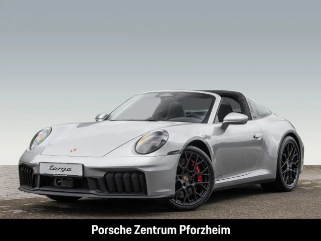 Porsche 992 911 Targa 4 GTS Liftsystem-VA InnoDrive BOSE 2026 Benzine