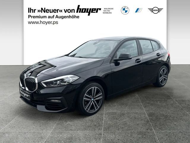 BMW 116 i Hatch Advantage DAB LED WLAN Tempomat Shz 2022 Benzine