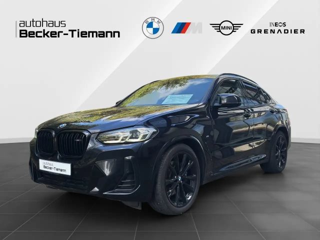 BMW X4 M 40d AHK | LED | Memory | LiveCockpit+ | Navi | DAB 2023 Diesel