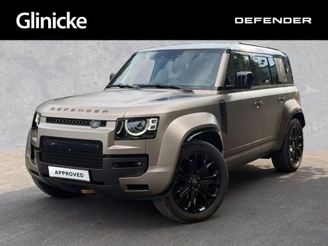 Land Rover Defender 110 P635 V8 OCTA / Head-Up / AHK 2025 Benzine