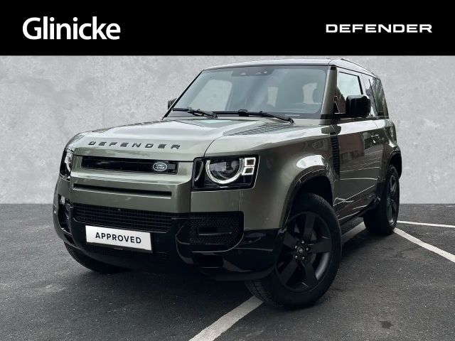 Land Rover Defender 90 D300 AWD X-DYNAMIC SE Black-Pack 2024 Diesel