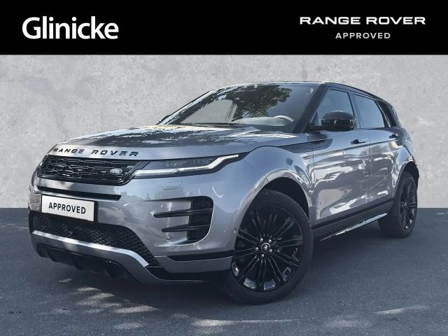 Land Rover Range Rover Evoque Evoque D165 AWD Dynamic SE / Black-Pack / Panora 2025 Diesel