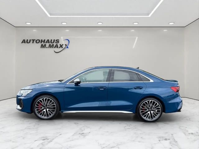 Audi S3 Lim. 333PS*Pano*Matrix*Massage*Sonos*Akrapov 2024 Benzine