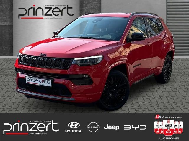 Jeep Compass e-Hybrid 1.5l "High Altitude" Technologie-Paket 2024 Hybride / Benzine