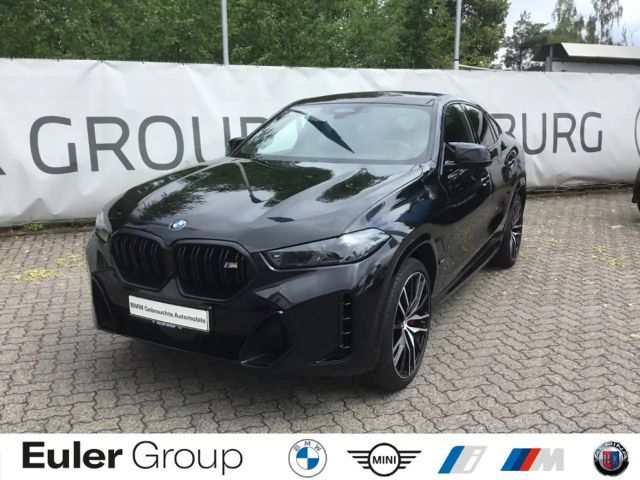 BMW X6 i xDrive MSportAD Navi HarmanKardon 360 Kamera Kli 2023 Benzine
