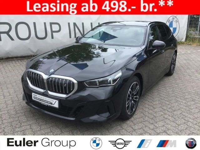 BMW i5 eDrive40 Tour M-Sport Pano AHK 19'' Iconic adLED B 2025 Elektrisch