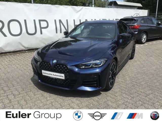 BMW 440 xDrive Gran Coupe Sportpaket AD Navi Leder Digital 2023 Benzine
