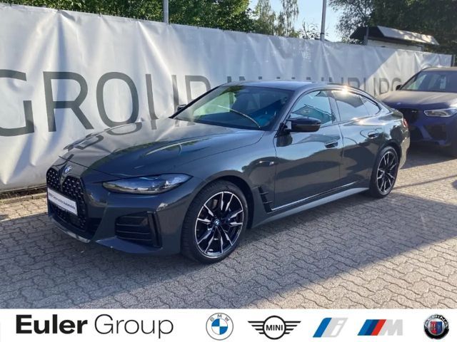 BMW 440 xDrive Gran Coupe MSport HUD AD NaviLeder  MemSitz 2022 Benzine