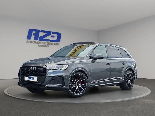 Audi Q7 50 TDI comp-plus LASER STNDHZ PANO B&O AHK 360° 2023 Diesel
