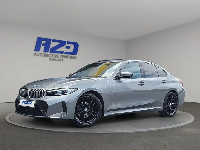 BMW 320 d M-Sport V-COCK AHK S-DACH H&K LEDER 360° ACC 2023 Diesel