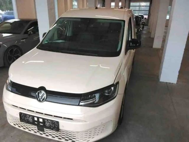 Volkswagen Caddy TDI DSG TAXI 7-SITZ ACC LED LEDER PDC 2025 Diesel