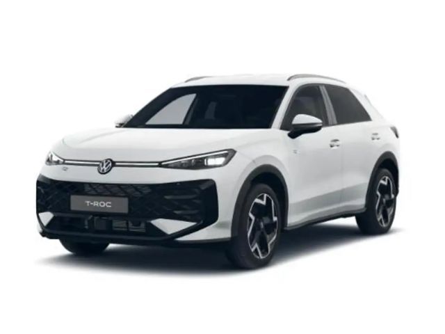 Volkswagen T-Roc R-Line 1.5 eTSI DSG AHK ACC T-LEDER R-KAM 2026 Benzine