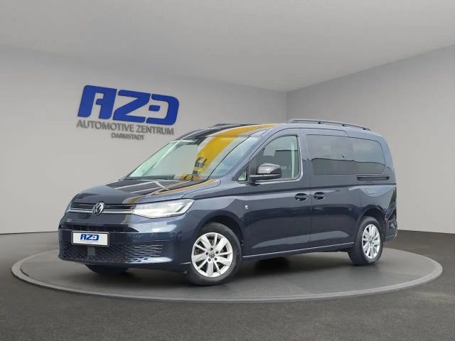 Volkswagen Caddy Caddy Life Maxi TDI DSG  LED SPURH NAVI AHK KLIMAU 2025 Diesel