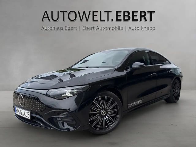 Mercedes-Benz CLA 250 + AMG 360 ° AHK DigiLight Burm Pano Distr 2026 Elektrisch