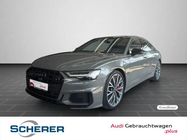 Audi S6 B&O Matrix LED Standheizung tiptron 2022 Diesel