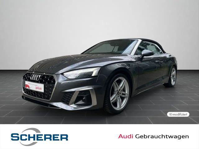 Audi A5 S line 40 TFSI quattro 150(204) kW( 2022 Benzine