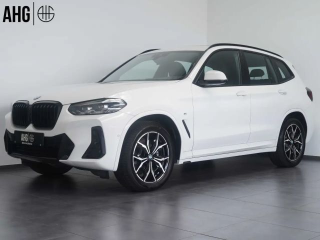 BMW X3 xDrive 20 i M Sport SHADOW/PANORAMA/AHK 2024 Benzine