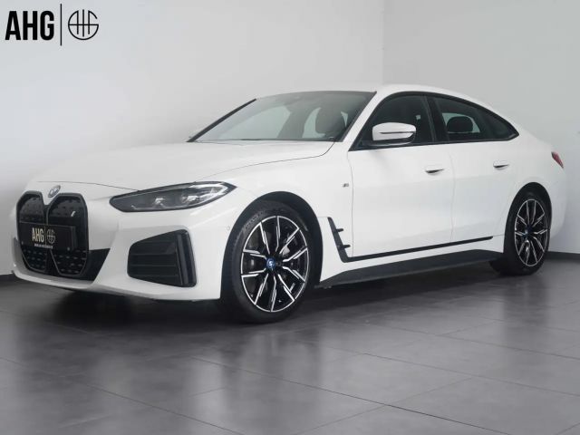 BMW i4 Gran Coupe 40 eDrive M Sport SHADOW/LM19" 2022 Elektrisch