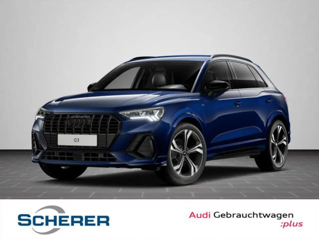 Audi Q3 2x S line 35 TFSI 360°KAMERA MATRIX AHK 2025 Benzine