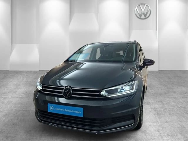 Volkswagen Touran Goal Allwetter LED AHK DSG Navi Heckklappe elek... 2025 Diesel