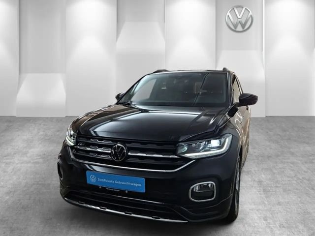 Volkswagen T-Cross R-Line LED REAR VIEW ACC DIGITAL COCKPIT SITZH 2023 Benzine