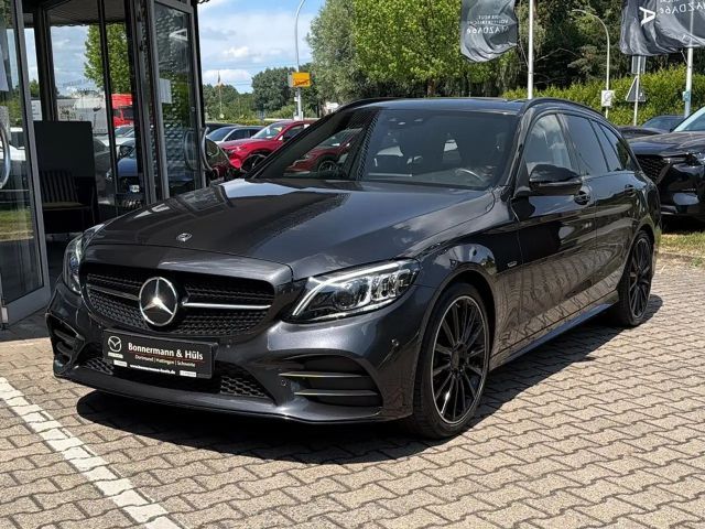 Mercedes-Benz C 300 T Night Edition 2021 Benzine