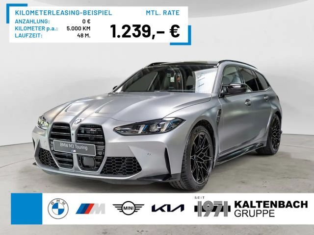 BMW M3 Touring M xDrive Competition LED HUD NAVI 2026 Benzine