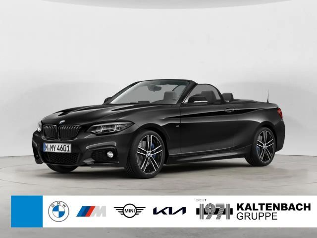 BMW 220 i Cabrio M-Sport AHK LED NAVI H/K KAMERA 2022 Benzine