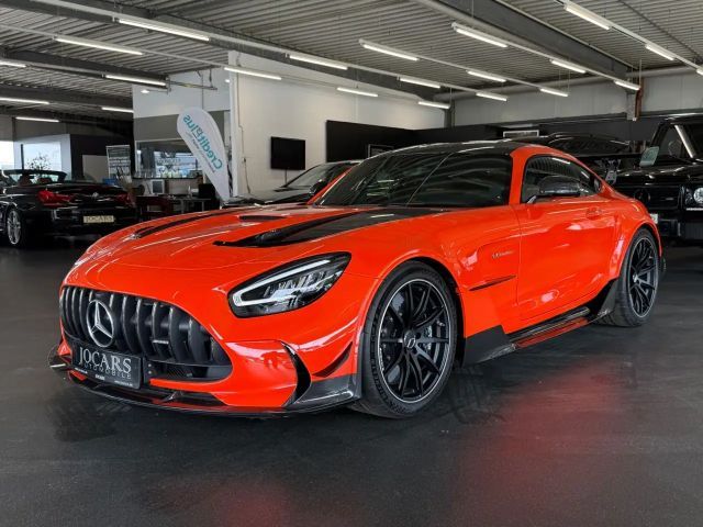 Mercedes-Benz AMG GT Black Series/TrackPac/FullCarb/BRMSTR HE 2022 Benzine