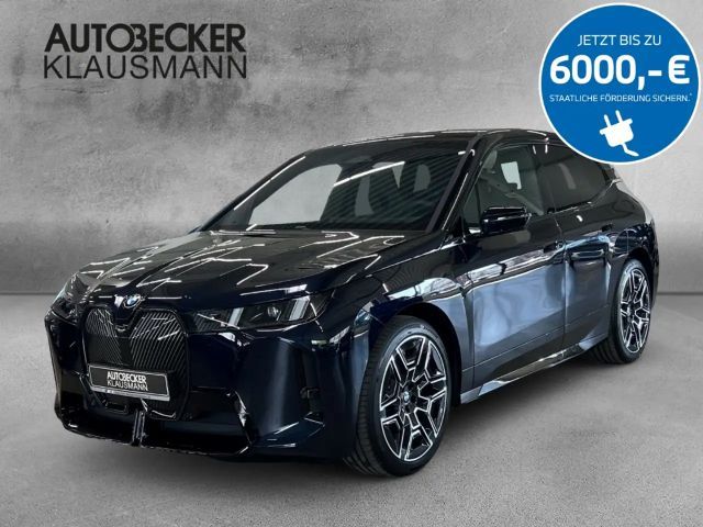 BMW iX XDRIVE45 inkl. Service Inklusive Paket 4 Jahre/ohn 2026 Elektrisch