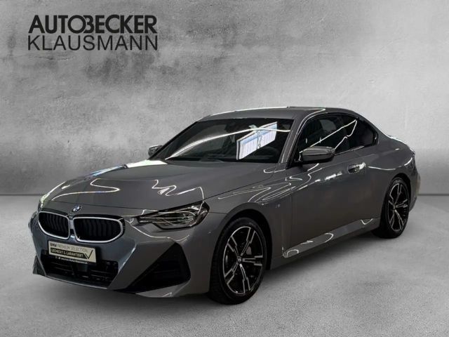BMW 230 i Coupe Automatik M SPORT18''LC PLUS LED ALARM PAR 2025 Benzine