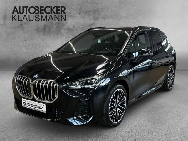 BMW 225 e xDrive Active Tourer M SPORT 19''LC PROF HuD AHK 2025 Hybride / Benzine