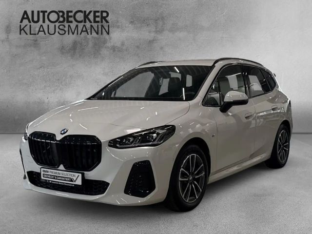 BMW 220 Active Tourer M SPORT 17'' WIDESCREEN AHK DACHRELI 2025 Benzine