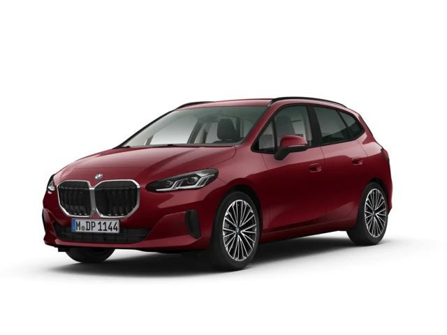 BMW 220 Active Tourer Automatik 17''NAVI LED AHK ALARM PAR 2025 Benzine