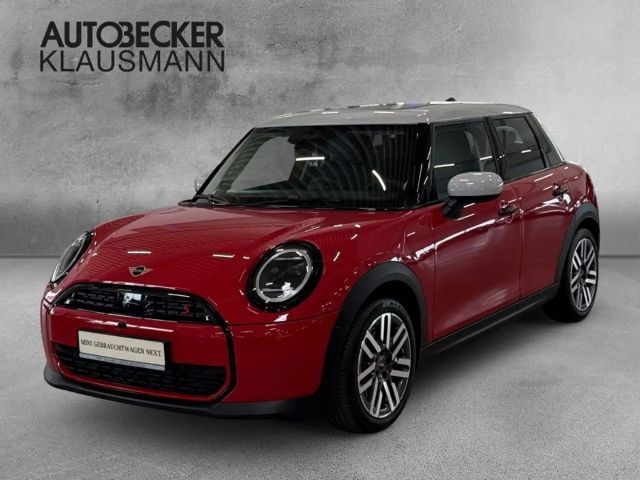 MINI Cooper S *5Tür* Classic Trim 17''NAVI HuD PANO 360°PARKEN A 2025 Benzine