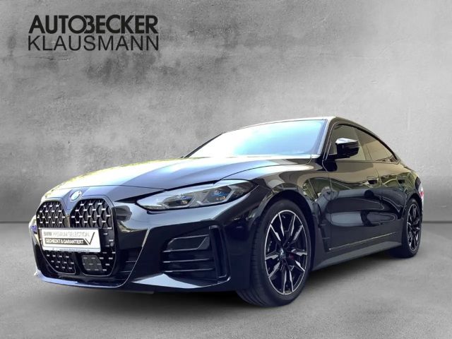 BMW 440 Gran Coupe Mild Hybrid EU6d xDrive Laserlicht 2023 Benzine