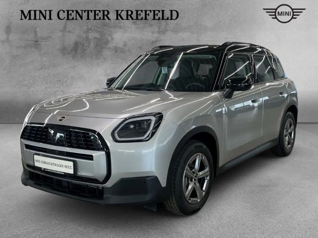 MINI Cooper Countryman Classic Trim Paket S Navi HuD LED ALARM PARKEN 2025 Benzine