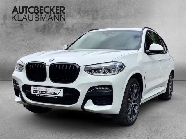 BMW X3 20 d M Sport xDrive 20d Park-Assistent 2021 Diesel