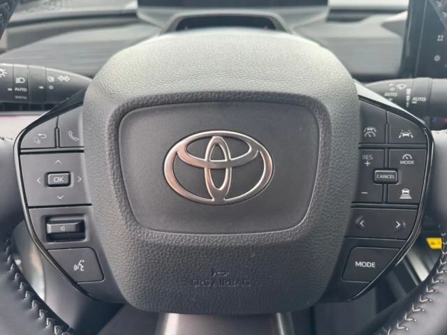 Toyota C-HR+