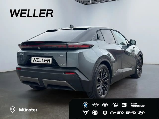 Toyota C-HR+