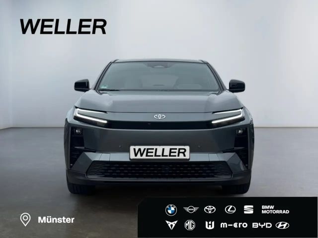 Toyota C-HR+