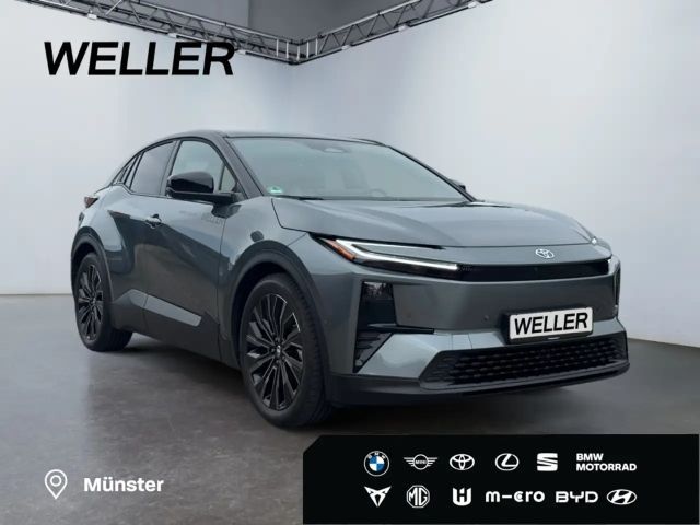 Toyota C-HR+