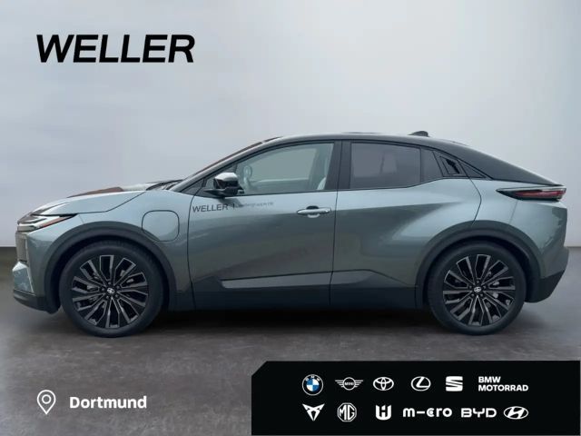 Toyota C-HR+