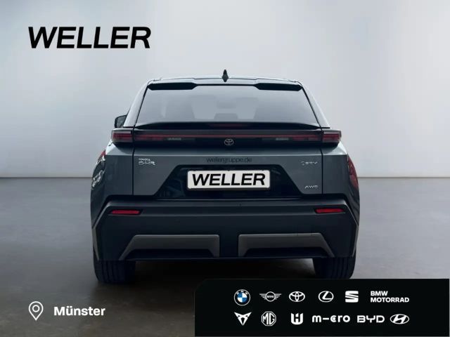 Toyota C-HR+