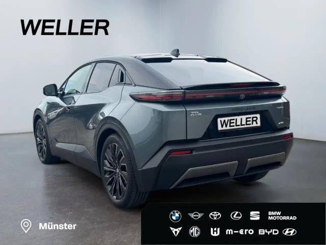 Toyota C-HR+