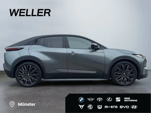 Toyota C-HR+