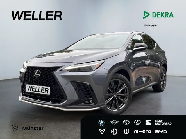 Lexus NX 450h+ F Sport *Allrad*Matrix*HUD*360°*4x SHZ* 2023 Hybride / Benzine